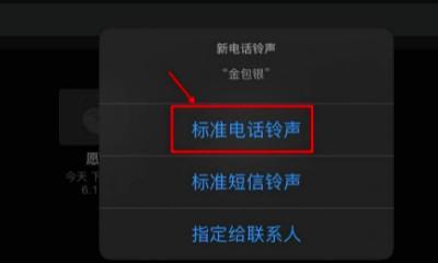 定制个性化苹果手机来电铃声的方法（打造独特的手机铃声）