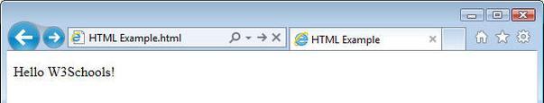 《掌握HTML，从菜鸟教程开始》（一步一步学习HTML基础知识）