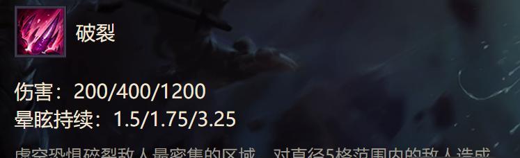 探索虚空恐惧(精选装备与策略)