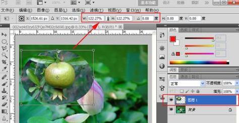 Photoshop抠图技巧大揭秘(掌握这些技巧)