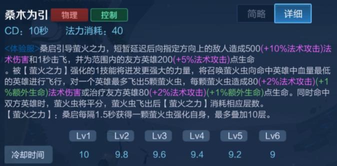 王者荣耀中最强法术技能有哪些？