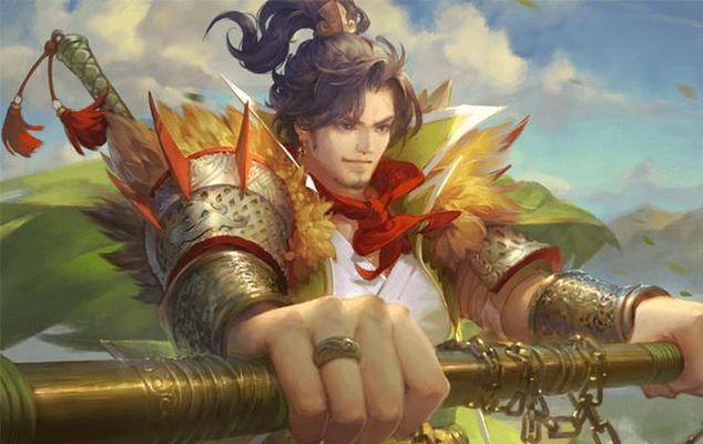 三国杀孙策标准版技能介绍?如何使用?